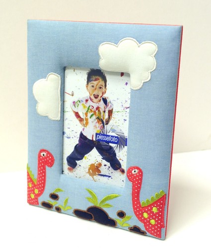 Cornice tessuto bambino - cornice, da