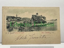 ACI CASTELLO Rovine del