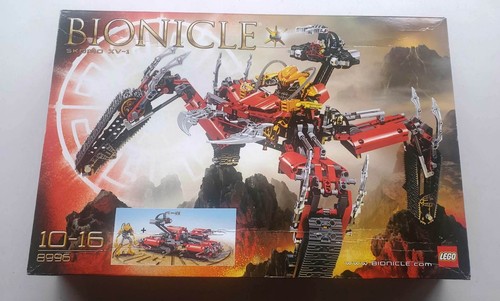 Bionicle lego 8996 skopio - bionicle,