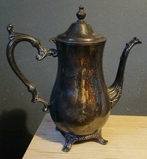 Caffettiera/teiera vintage Wm