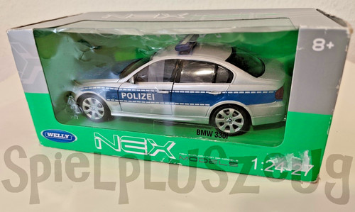 Welly nex bmw 330i - bmw,