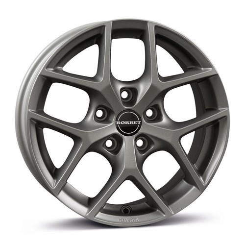 Cerchi borbet 7x17 - cerchi,