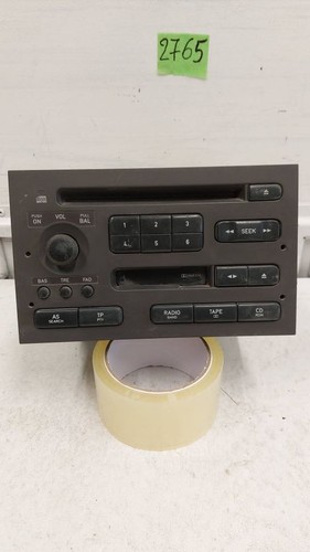 Saab 2000 radio lettore cd - saab,