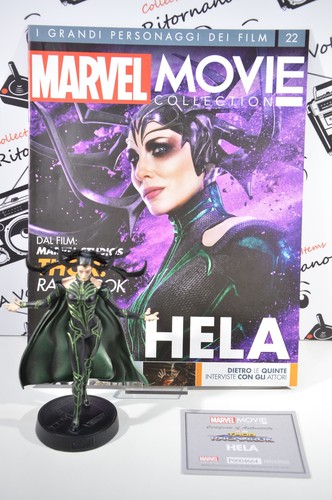 Hela marvel movie collection - marvel,