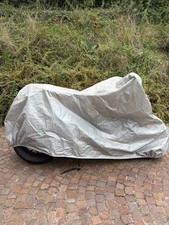 Telo copri moto taglia XL per esterno