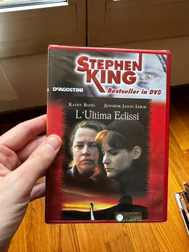 Ultima eclissi con - eclissi, (1995)
