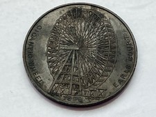 1899 Gigantesca Ruota Earls