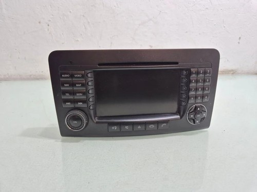 Mercedes benz x164 - gl,