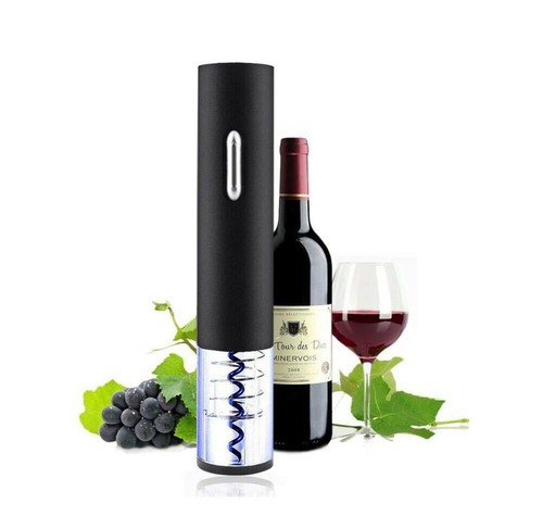 Cavatappi elettrico kit - cavatappi,
