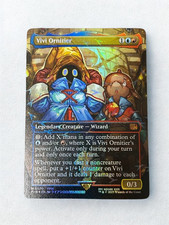 MTG Vivi Ornitier (Borderless)