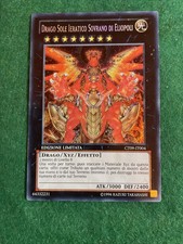 Yu-gi-oh! Drago Sole Ieratico