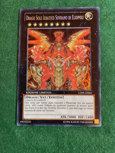 Drago sole ieratico - drago,