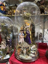 Presepe Artigianale in Campana
