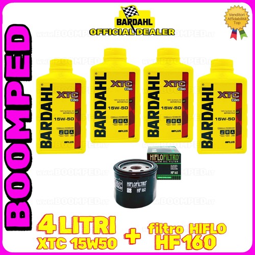 Kit tagliando olio bardahl - tagliando,