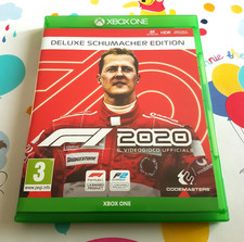 F1 2020 DELUXE SCHUMACHER