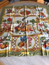 foulard seta Salvatore Ferragamo