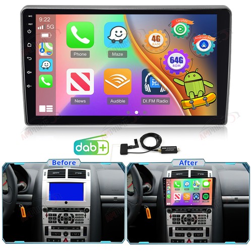 Dab carplay per - per, 407