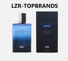 Zara BOGOSS VIBRANT LEATHER