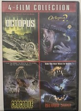 Octopus Octopus 2 Crocodile