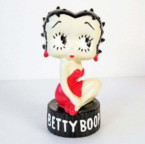Modellino statuina betty - modellino,
