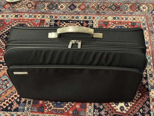 Valigia viaggio porsche - da,