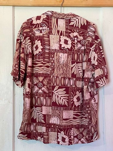 Camicia aloha hawaiana
