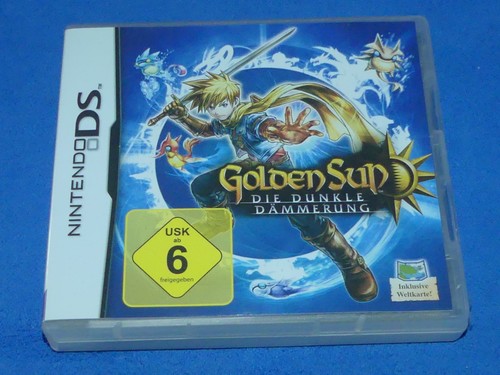 Jeu golden sun obscure aurore - obscure,