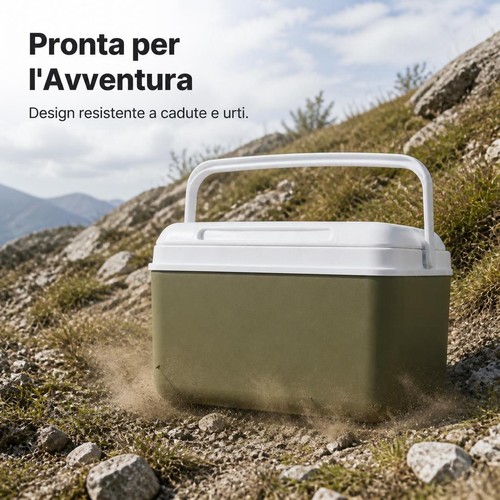 Frigo portatile rigido - frigo,