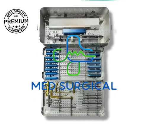 Set strumenti chirurgici - set,