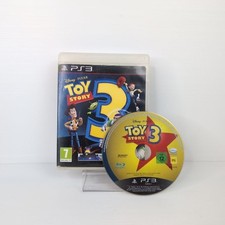 Toy Story 3 PS3 gioco Multilingua (ITA) Testato Disney Pixar per Sony Playstatio
