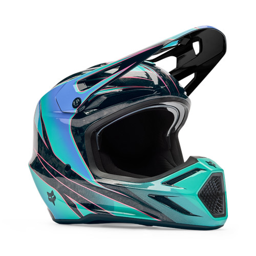 Casco motocross tela - casco, in