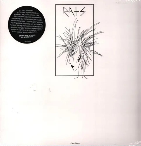 Rats est disco - disco, in