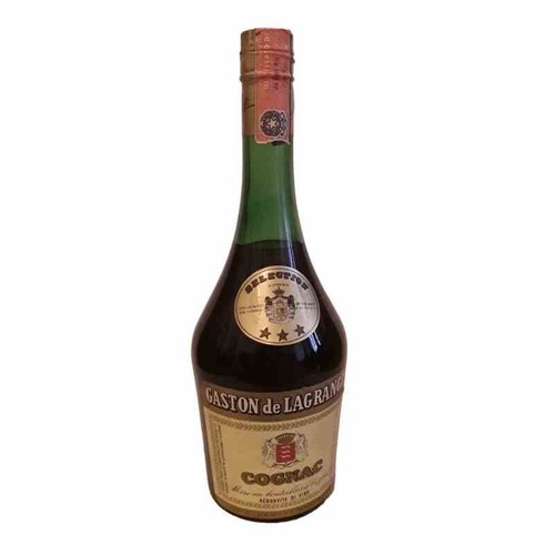 Cognac gaston lagrange - cognac, de