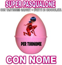 LADY BUG SUPER PASQUALONE