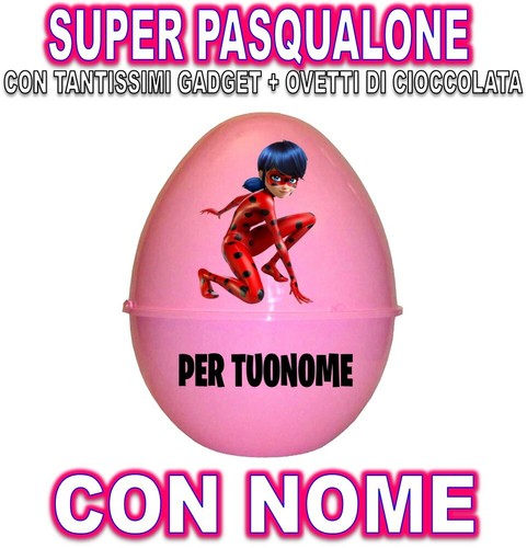 Lady bug super pasqualone - super,
