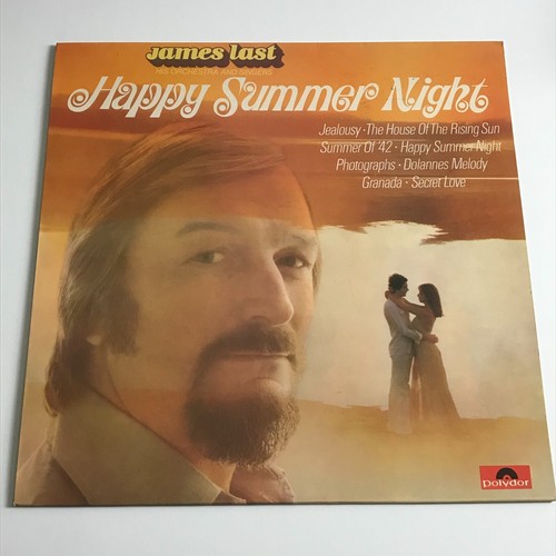James last happy - last,