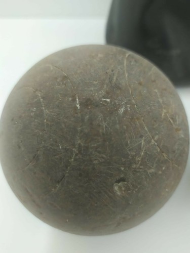 Bocce vintage tipo pietra - 2,