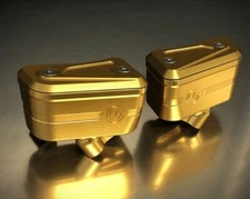 SERBATOIO OLIO POMPA FRIZIONE BREMBO RCS CORSACORTA MOTOCORSE PER DUCATI PANIGAL