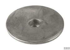 ANODO PLACCA PER PIEDE