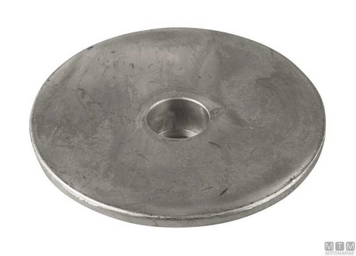 Anodo placca per - placca,