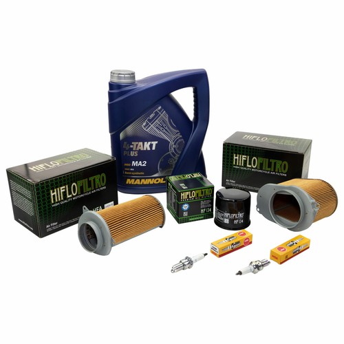 Kit manutenzione per suzuki - manutenzione, 4l