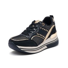 JOMIX Scarpe con Zeppa Interna Donna Scarpe da Ginnastica Sportive Fitness