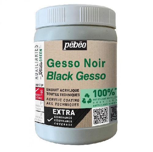 Pebeo studio green - pebeo, gesso
