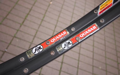 Fir quasar tubular - rims, /