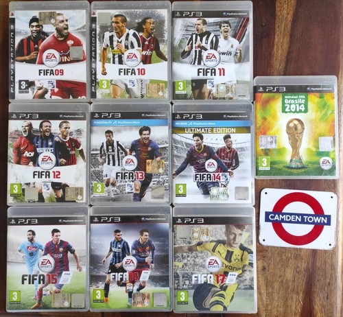 Lotto giochi ps3 - lotto, fifa
