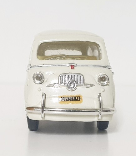 Modellino vintage fiat - vintage, 1/43
