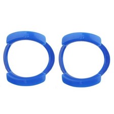 2x O-forma divaricatore per