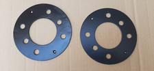 2 DISTANZIALI TAMBURI FRENO DX-SX-ALFA ROMEO GIULIETTA-GIULIA SPIDER 101-750
