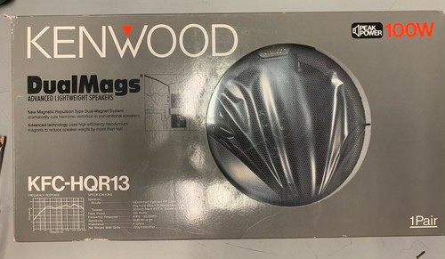 Altoparlanti kenwood kfc hqr13 - altoparlanti,