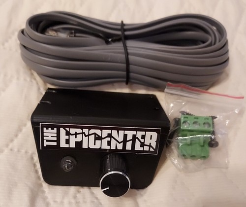 Audiocontrol manopola - audiocontrol,